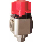 Bimba-Mead, vanne d’arrêt/secours MGZ400-15-T, 1/2" NPT, support