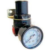 Bimba-Mead Mini régulateur MSR200-06, relaxation / presse pour bloquer Adj Knob, 1/8" NPT