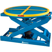 Bishamon® chargeur EZ® carousel de carel auto-nivellement, capacité de 4000 lb max.