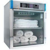 Blickman 7922TG Warming Cabinet with Single Glass Door, 9.02 Cu. Ft. Capacity