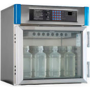 Blickman 7927TG Warming Cabinet with Single Glass Door, 2.87 Cu. Ft. Capacity