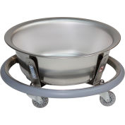 Blickman Sponge Receptacle W/ 8 1/2" Qt Basin W/Rubber Bumper