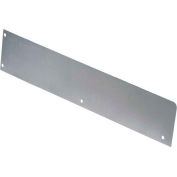 BK Resources Stainless Steel Removable 18" Side Splash, Underbar Equip