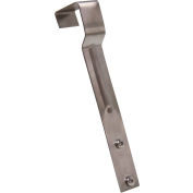 BK Resources 18" Speed Rail Hanger, Fits All Ice Bins, Stainless Steel