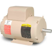 Baldor-Reliance Motor AFL3524A, 3 AIR OVERHP, 3450RPM, 1PH, 60HZ, 145TZ, 3535
