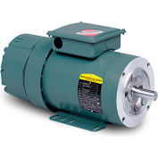 Baldor-Reliance Motor BNM3538-D, .5HP, 1725RPM, 3PH, 60HZ, 56, 3516M, TENV, F3, B
