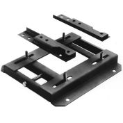 Baldor-Reliance Conversion Base, CB2825T, 14-1/4 L X 2-3/4 w X 3/4 H