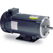 Baldor-Reliance Motor CDP3320, .33HP, 1750RPM, DC, 56C, 3327P, TENV, F1