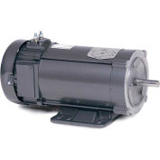 Baldor-Reliance Motor CDP3445-V12, 1HP, 1800 tr/min, DC, 56, 3435 caillet, TEFC, 12V