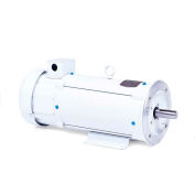 Baldor-Reliance Motor CDPWD3330, .5HP, 1750RPM, DC, 56C, 3336P, TENV, F1