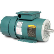 Unité de Baldor-Reliance Motor, CEBM3558T-D, 3 de manutention PH, HP 2, 208-230/460 V, 1750 RPM, TEFC, 145TCY Frame