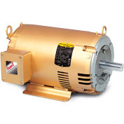 Baldor-Reliance General Purpose Motor, 230/460 V, 1.5 HP, 1755 RPM, 3 PH, 145TC, OPSB
