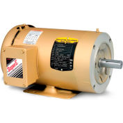 Moteur 3 phases Baldor-Reliance, CEM3710T-5, 7,5 HP, 1770 tr/min, 213TC Frame, C-visage monter, TEFC, 575 V