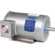 CESWDM3546 moteur Baldor-Reliance, 1HP, 1740 RPM, 3PH, 60HZ, 56C 3524 M, TENV, F1, N