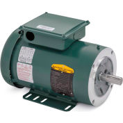 CEUHM3546T moteur Baldor-Reliance, 1HP, 1765 tr/min, 3PH, 60HZ, 143TYC, 3524 M, TEFC, F