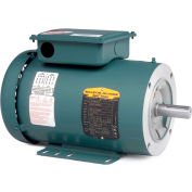 Baldor-Reliance Motor CEUHM3558T, 2HP, 1725RPM, 3PH, 60HZ, 145TYC, 3532M, TEFC, F