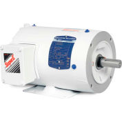 CEWDM3546 moteur Baldor-Reliance, 1HP, 1750 tr/min, 3PH, 60HZ, 56C, 3532 M, TENV, F1, N