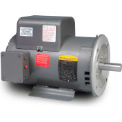 Baldor-Reliance Single Phase Motor, CL1408TM, 1 PH, 115/230 V, 3 HP, 1725 RPM, OPEN, 184TC Frame