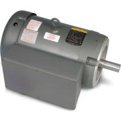 Baldor-Reliance Single Phase Motor, CL3612TM, 1 PH, 230 V, 5 HP, 1725 RPM, TEFC, 184TC Frame
