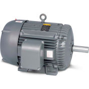 CTM1761T moteur Baldor-Reliance, 15HP, 1770 tr/min, 3PH, 60HZ, 254T, TEFC, pied