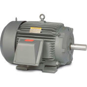 Moteur Baldor-Reliance à CVC, CTM1767T, 3 PH, HP 60/15, 460 V, 1775/885 RPM, TEFC, 364 t Frame