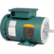 Baldor-Reliance Motor CUHM3542, .75HP, 1725RPM, 3PH, 60HZ, 56C, 3516M, TEFC, F3
