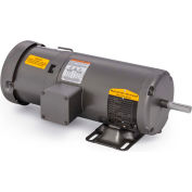 EBM3546 moteur Baldor-Reliance, 1HP, 1765 tr/min, 3PH, 60HZ, 56, 3524 M, TEFC, F1, BR