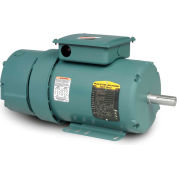 Baldor-Reliance Unit Handling Motor, EBM3558T-D, 3 PH, 2 HP, 208-230/460 V,1750 RPM,TEFC,145TY Frame