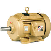 EFM2334T moteur Baldor-Reliance, 20HP, 1765 tr/min, 3PH, 60HZ, 256T, 0948 M, TEFC, F2
