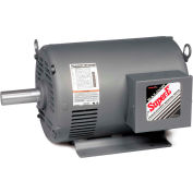 Baldor-Reliance HVAC Motor, EHFM2523T-8, 3 PH, 15 HP, 200 V, 1800 RPM, ODP, 254T Frame