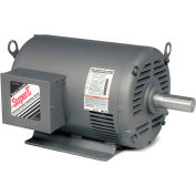 Baldor-Reliance Motor EHM3313T, 10HP, 1770RPM, 3PH, 60HZ, 215T, 3739M, OPSB, F1