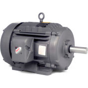 Moteur de CVC de Baldor-Reliance, EHM4104T-5, 3 PH, 30 HP, 575 V, 1770 RPM, TEFC, 286T Frame