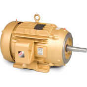 Moteur de pompe de Baldor-Reliance, EJMM2333T-G, Phase 3, 15 HP, 230/460 Volts, 1800 tr/min, 60 HZ, TEFC, 254JM