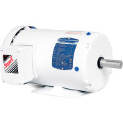 EWDM3615T moteur Baldor-Reliance, 5HP, 1750 tr/min, 3PH, 60HZ, 184 t, 3643 M, TEFC, F1