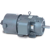 Baldor-Reliance Motor IDM3774T, 10HP, 1760RPM, 3PH, 60HZ, 215TC, 0748M, TEBC, F