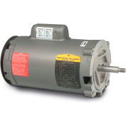 Moteur Baldor-dépendance à l’égard de la pompe, JL1205A, 1 Phase, 0,33 HP, 115/230 Volts, 3450 tr/min, 60 HZ, ouvrir, 56J