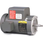 Baldor-Reliance Motor JL3514A, 1.5HP, 1725RPM, 1PH, 60HZ, 56J, 3532LC, TEFC, F