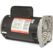 Baldor-Reliance Motor JSL525A, 1HP, 3450RPM, 1PH, 60HZ, 56Y, 1724L, OPEN, F1, N