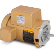 Baldor-Reliance KEL11203 0,25hp 56c Frame 1800rpm 115/230V ODP, C-visage Footless, prime de rendement