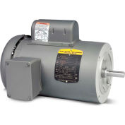 KL3405 moteur Baldor-Reliance, 0,33HP, 3450 RPM, 1PH, 60HZ, 56C, 3413L, TEFC, F1