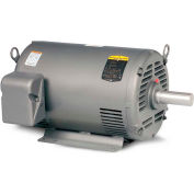 Baldor-Reliance Motor M1223T, 3/1.3HP, 1725/1140RPM, 3PH, 60HZ, 184T, 3634M