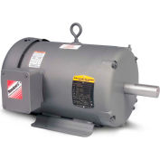 M3454 moteur Baldor-Reliance, 0,25CV, 1725 RPM, 3PH 60Hz, 48, 3410 M, TEFC, F1