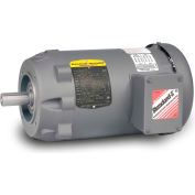 Moteur Baldor-Reliance MVM3458C, OUTPUTHP, 1725 tr/min, 3 HP, 60 Hz, D71C, 3320M, TEF