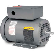 Baldor-Reliance Motor PL1327M, 5HP, 3450RPM, 1PH, 60HZ, 56/56H, 3535LC, ODTF
