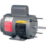 PSC3416A moteur Baldor-Reliance, 0,33CV, 1625 tr/min, 1PH, 60HZ, 48Z, 3414C, TEAO, F1