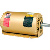 ERHM3162TA moteur Baldor-Reliance, 5HP, 3450 RPM, 3PH, 60HZ, 56HZ, 3535 M, OPEN, F1