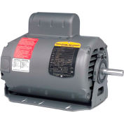 Baldor-Reliance Motor RL1304A, .5HP, 1725RPM, 1PH, 60HZ, 56, 3418L, OPEN, F1, N