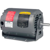 Baldor-Reliance HVAC Motor, RM3157A, 3 PH, 2 HP, 208-230/460 V, 1725 RPM, OPSB, 56H Frame