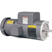 VBL3507 moteur Baldor-Reliance, 0,75HP, 1725 RPM, 1PH, 60HZ, 56C, 3428LC, TEFC, F