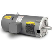 Baldor-Reliance Motor VBM3154, 1,5HP, 1725 RPM, 3PH, 60 HZ, 56 C, 3520 M, OPEN, F1